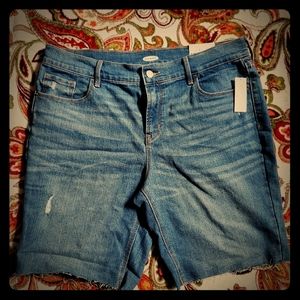 Old navy size 12 shorts
